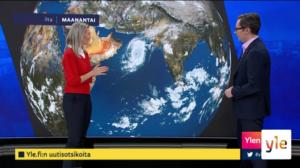 Sääennuste klo 7.40: 31.10.2019 07.57