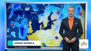 Sääennuste klo 18: 31.10.2019 18.44