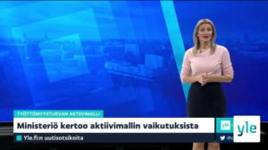 Yle Uutiset 7.30: 01.11.2019 07.42