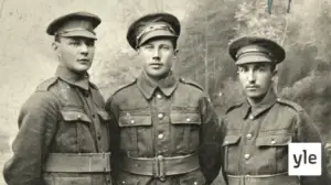 Dokumenttiprojekti: Kuninkaan punikit (12) (12): 03.11.2019 11.45