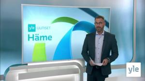 Yle Uutiset Häme 01-11-2019 klo 17-06: 01.11.2019 16.35
