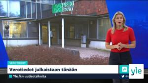 Yle Uutiset klo 7.30: 04.11.2019 07.45