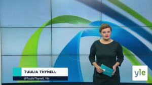 Yle Uutiset Uusimaa 04-11-2019 klo 17-06: 04.11.2019 17.43