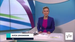 Yle Nyheter TV-nytt: 05.11.2019 18.00