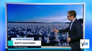 Sääennuste klo 18: 05.11.2019 18.31