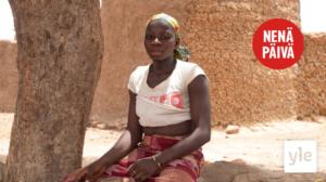 Nenäpäivä vie apua kuivuudesta kärsivään Burkina Fasoon: 06.11.2019 10.49