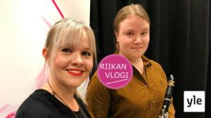 Klarinetisti Helmi Malmgrenin tärkein esine on viritystysmittari: 07.11.2019 09.30