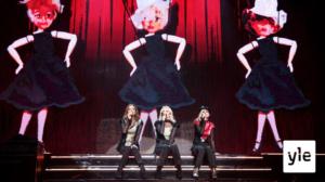 Yle Live: Bananarama: 08.11.2019 06.00