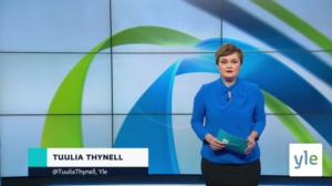 Yle Uutiset Uusimaa 06-11-2019 klo 17-06: 06.11.2019 18.10