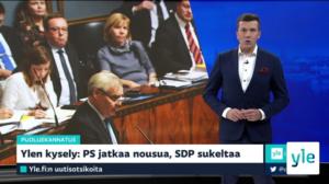 Yle Uutiset klo 7.30: 07.11.2019 07.45