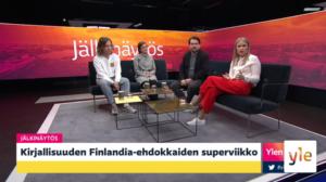 Tove Janssonko muka vakooja?: 07.11.2019 08.30