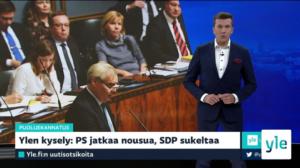 Yle Uutiset klo 9.00: 07.11.2019 09.30