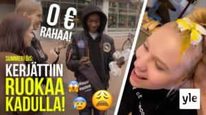 SUMMERI ÖIS: NENÄPÄIVÄN PRÄNKKISOTA: 08.11.2019 00.01