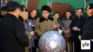 Ulkolinja: Pohjois-Korean ydinase: 11.11.2019 06.00
