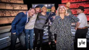 Blondi tuli paneeliin: 07.11.2019 21.00