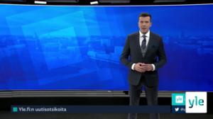 Yle Uutiset klo 7.30: 08.11.2019 07.45