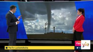 Sääennuste klo 7.40: 08.11.2019 08.03