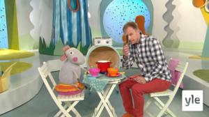 Ota, anna oikealta, tarjoo aina vasemmalta: 11.11.2019 18.00