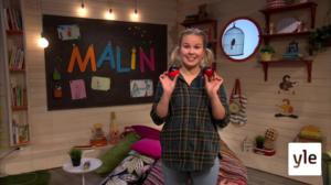Malin vågar misslyckas: 11.11.2019 00.15