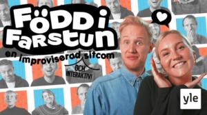 Född i farstun - Avsnittet där Simon blir sjuk (S): 08.11.2019 15.09