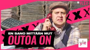 EN SANO MITTÄÄN MUT OUTOA ON: 08.11.2019 15.30