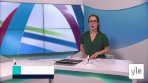 Yle Nyheter TV-nytt: 08.11.2019 18.00