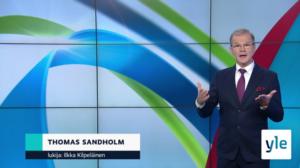 Yle uutiset Viikko viitottuna: 10.11.2019 11.05