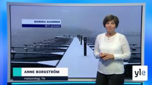 Sääennuste klo 18: 08.11.2019 18.35
