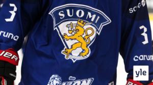Jääkiekon U20 maaottelu Suomi - Venäjä: 08.11.2019 18.45