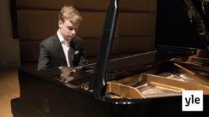 Radion sinfoniaorkesterin konsertti: 08.11.2019 22.04