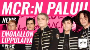 MY CHEMICAL ROMANCEN PALUU – EMOAALLON KÄRKINIMEN MERKITYS?: 11.11.2019 11.45