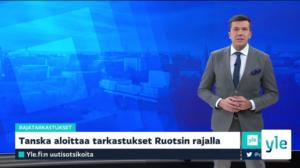 Yle Uutiset klo 9.00: 12.11.2019 09.15