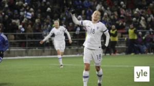 EM-kval i fotboll: POR - FIN (svenskt referat): 12.11.2019 22.28