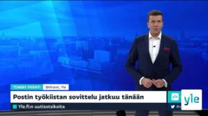 Yle Uutiset klo 7.30: 13.11.2019 07.55