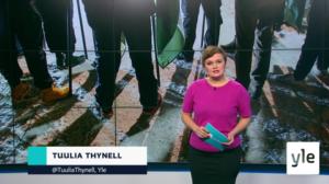 Yle Uutiset Uusimaa 13-11-2019 klo 17-06: 13.11.2019 18.07