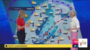 Sääennuste klo 7.40: 14.11.2019 07.52