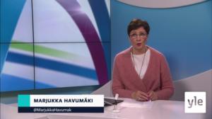 Yle Uutiset: 14.11.2019 15.04