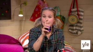 Malin vill lära sig jonglera del 3: 17.11.2019 16.07