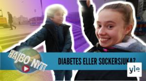 Att leva med diabetes, mystisk olja på Brasiliens stränder och panta nå mera (S): 14.11.2019 16.54