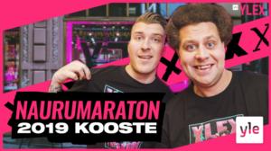 NAURUMARATON 2019: KOOSTE: 14.11.2019 17.21