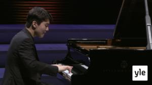 RSO-festivaali: Seong-Jin Chon pianoresitaali: 17.11.2019 00.01