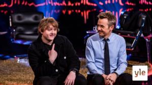 Muusikko Lewis Capaldi on yksi Skavlanin vieraista: 15.11.2019 20.00