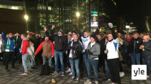 Svenska Yle live: Blir det finländsk fotbollsfest? 1: 15.11.2019 19.02