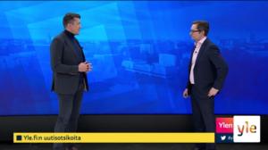 Sääennuste klo 7.40: 18.11.2019 07.30