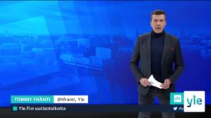 Yle Uutiset klo 7.30: 18.11.2019 07.30