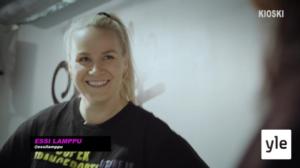 Kioski VOGUE BALL @ Helsingin kaupungintalo: 19.11.2019 13.00