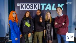 Kioski TALK – Miten saan ääneni kuuluviin? (S): 19.11.2019 16.40