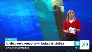 Yle Uutiset klo 7.30: 20.11.2019 07.50