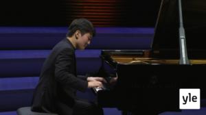RSO-festivaali: Solistina Seong-Jin Cho: 24.11.2019 00.01
