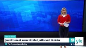 Yle Uutiset klo 9.00: 20.11.2019 09.15